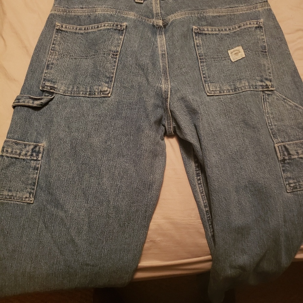 Faded Glory 40x32 Carpenter Jeans